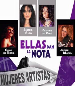 ellas dan la nota 23 junio