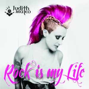 JudithMateo.Single.RockIsMyLife