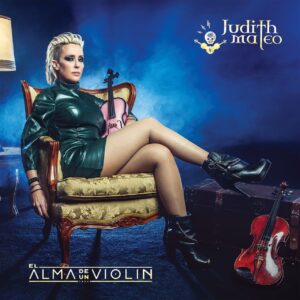 El Alma de un Violín - Judith Mateo